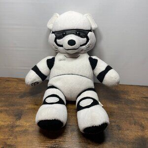 Build-A-Bear BAB Workshop Star Wars 17” Plush Stormtrooper Bear